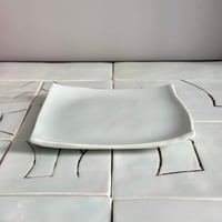 不悉洞 | スクエア皿 | ②