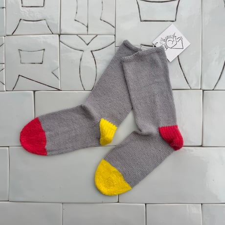 MY LITTLE KNIT PRODUCTS | Socks |Ｍ