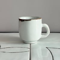 不悉洞 | マグカップ縁錆 | ①