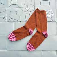 MY LITTLE KNIT PRODUCTS | Socks | Ｌ