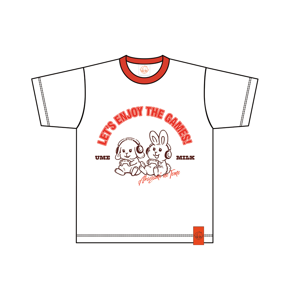 【両日売切】マイヘア XL 限定Tシャツ 赤 両日売切】マイヘア XL 限定Tシャツ 赤