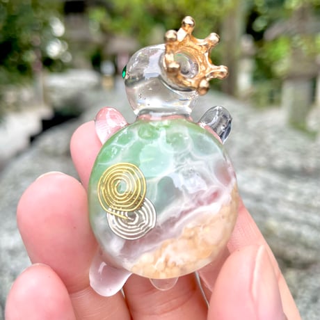 Milky様オルゴナイト オルゴナイト | STORES