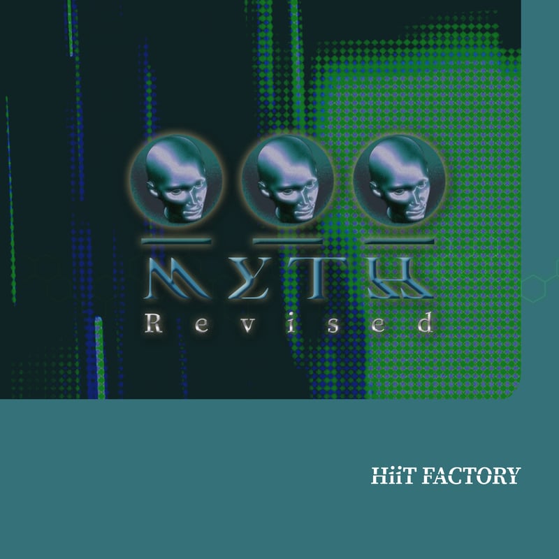 MYTH (Revised)」CD | HiiT FACTORY OUTLET