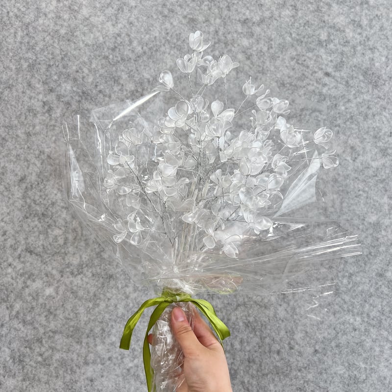 単品販売】かすみ草 1本 f3004 | Cuore