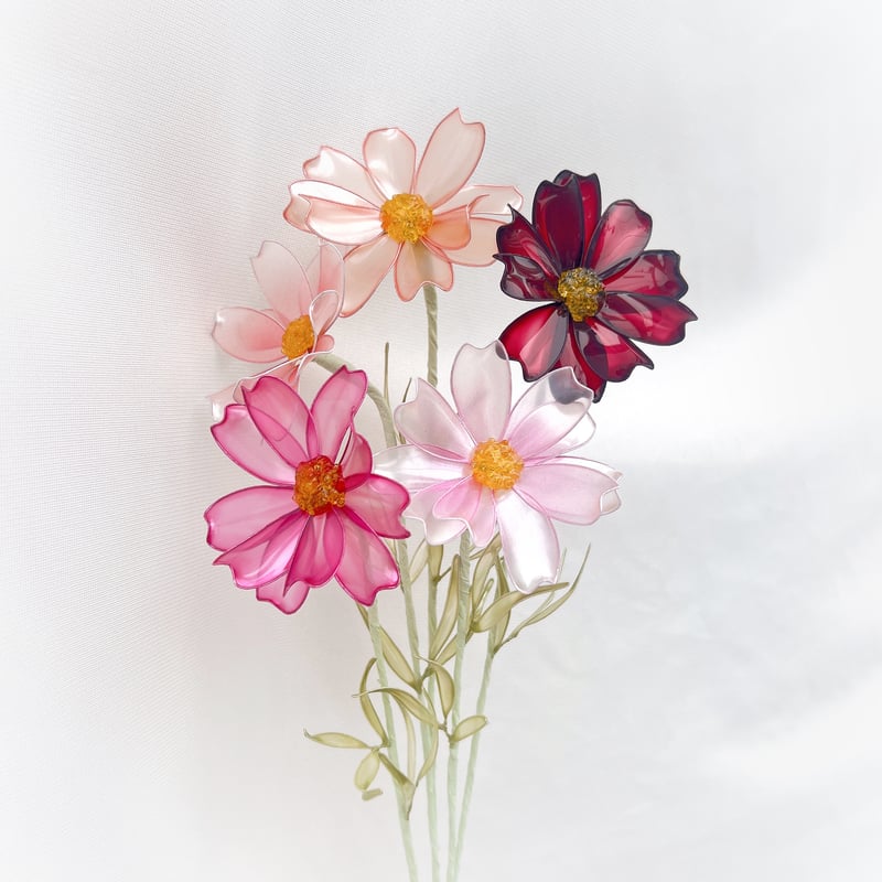 単品販売】コスモス 1本 ※カラー選択必須 | Cuore