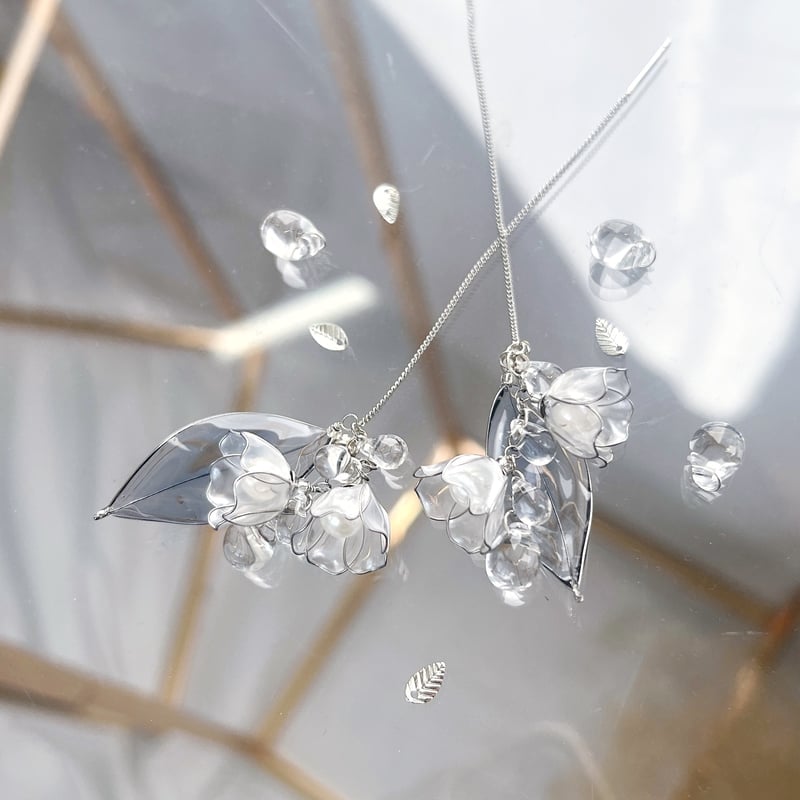 夜空色の鈴蘭（チェーン）p1378 | Cuore