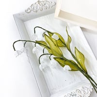 【単品販売】すずらん 1本　f3007