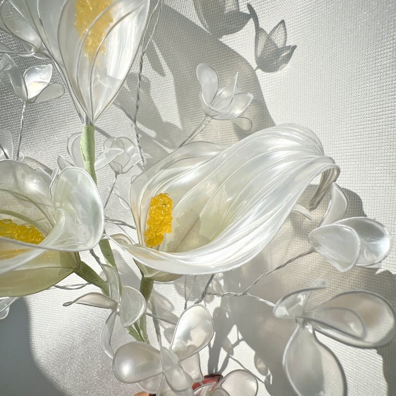 すぬc多色造花ブーケ カラードブーケ S【全3色】 | karendo（カレンド）のプレゼント