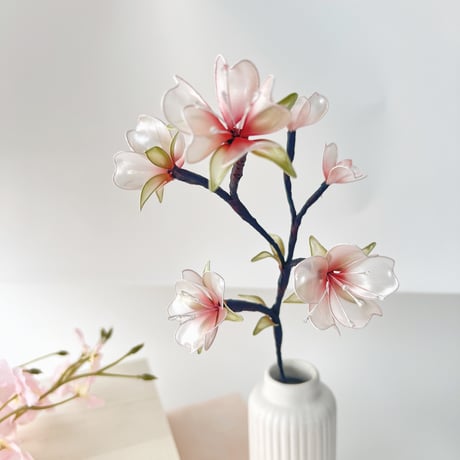 【単品販売】桜の枝　１本　f3075