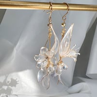 カサブランカ ピアス