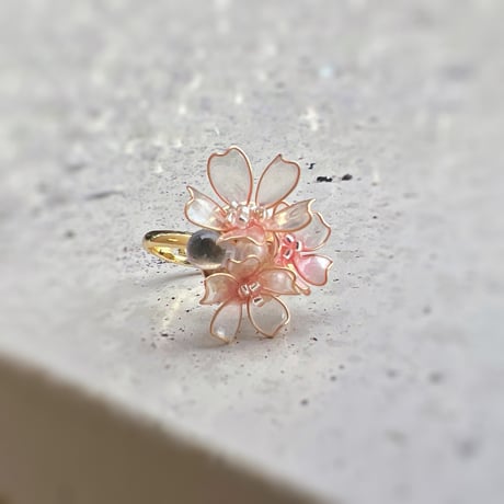 桜 リング r4079