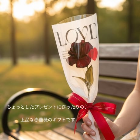 赤バラの花束｜大切な人へ贈る感謝のブーケb2064