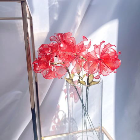 カーネーションの花束│ナチュラルスタイルb2062