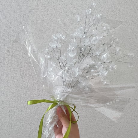 【単品販売】かすみ草 1本　f3004