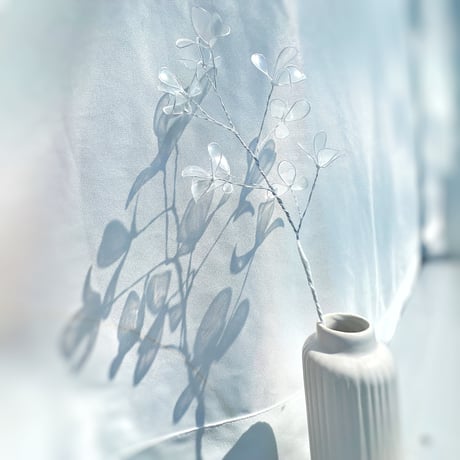 【単品販売】かすみ草 1本　f3004