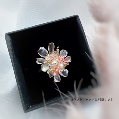 桜 リング r4079
