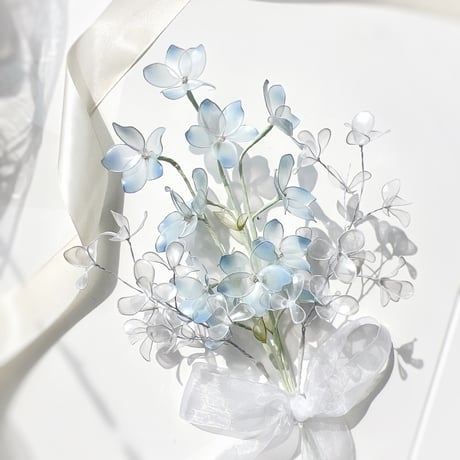 【単品販売】デルフォニウム　1本 f3078