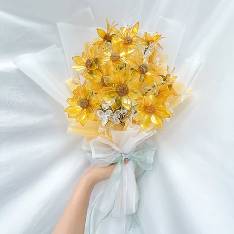 【オーダーブーケ】お好きなお花で作る特別なあなただけのブーケ　2本～ok!