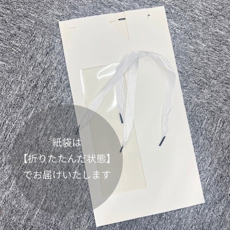 訳アリ価格！【1輪用】紙袋