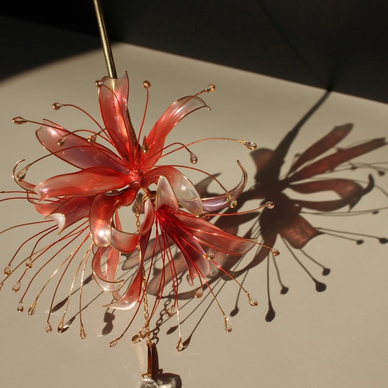 花嫁カンザシ KANZASHI Flowers and Seasons -花と四季-