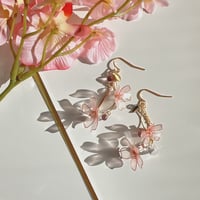 ゆらゆら桜 （フック） p1306