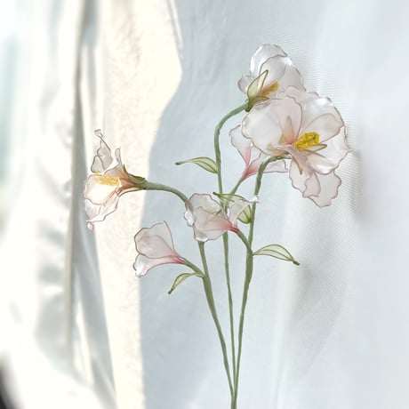 【単品販売】葵の花 1本 f3076