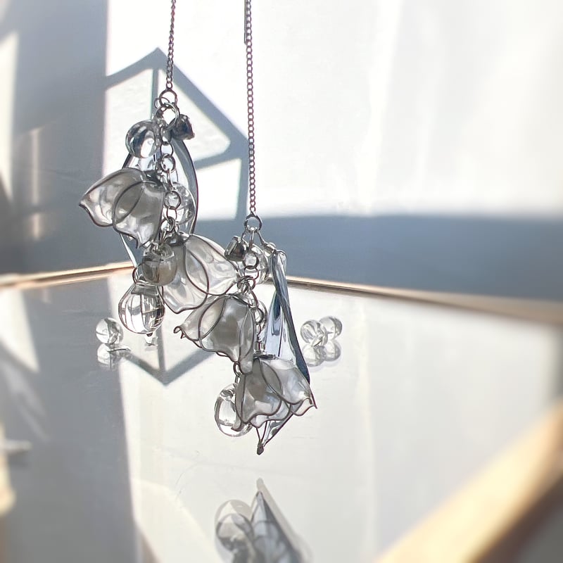 夜空色の鈴蘭（チェーン）p1378 | Cuore