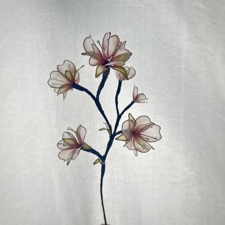 【単品販売】桜の枝　１本　f3075