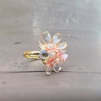 桜 リング r4079