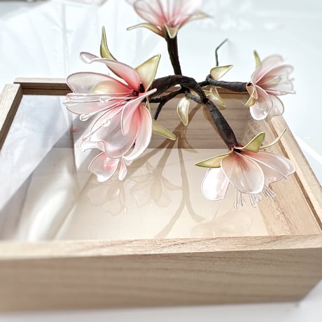【単品販売】桜の枝　１本　f3075