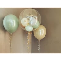 【浮型】ナチュラルカラー３球セット