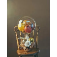 【置き型】Autumnカラーアレンジメント