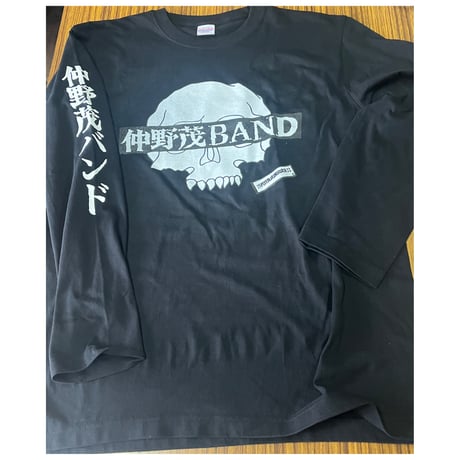 仲野茂バンドオフィシャルショップ