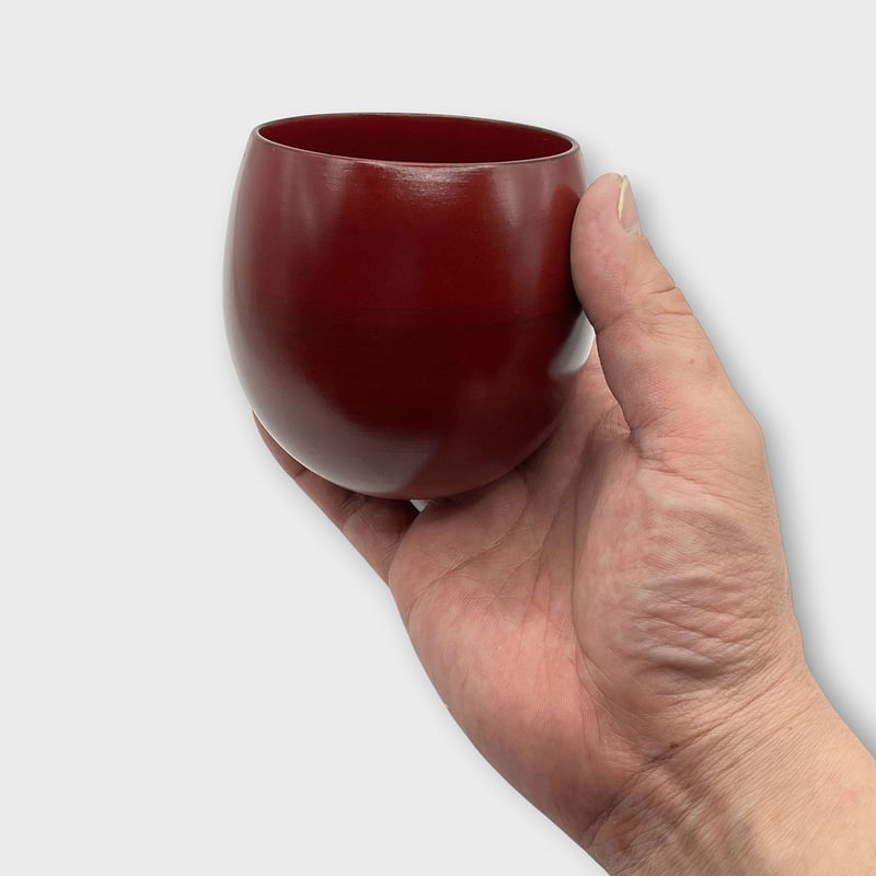 EGG CUP egg cup エッグカップ 卵型 卵 カップ コップ 木製カップ 木製