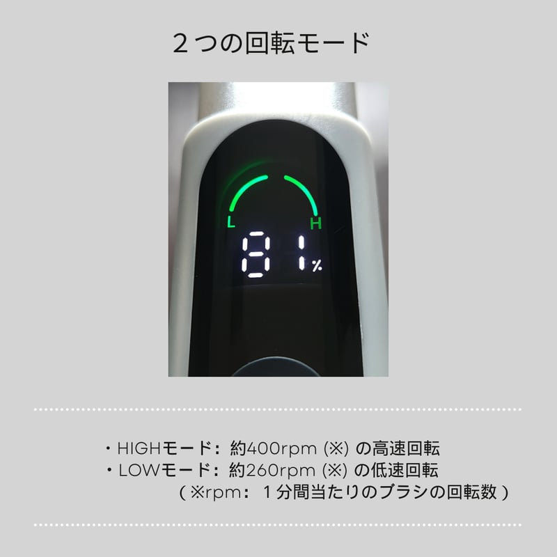 テレビ通販で話題！】防水型パワフル回転ブラシ FoReRo (フォレロ