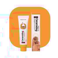 JungleMonster　肉球ケアクリーム”Ceramidog”(セラミドック)