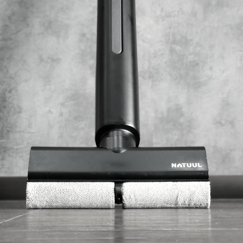 充電式WET＆DRYモップ　NeOmo（ネオーモ）　縦回転モップクリーナー 充電式WET＆DRYモップ NeOmo（ネオーモ） 縦回転モップクリーナー