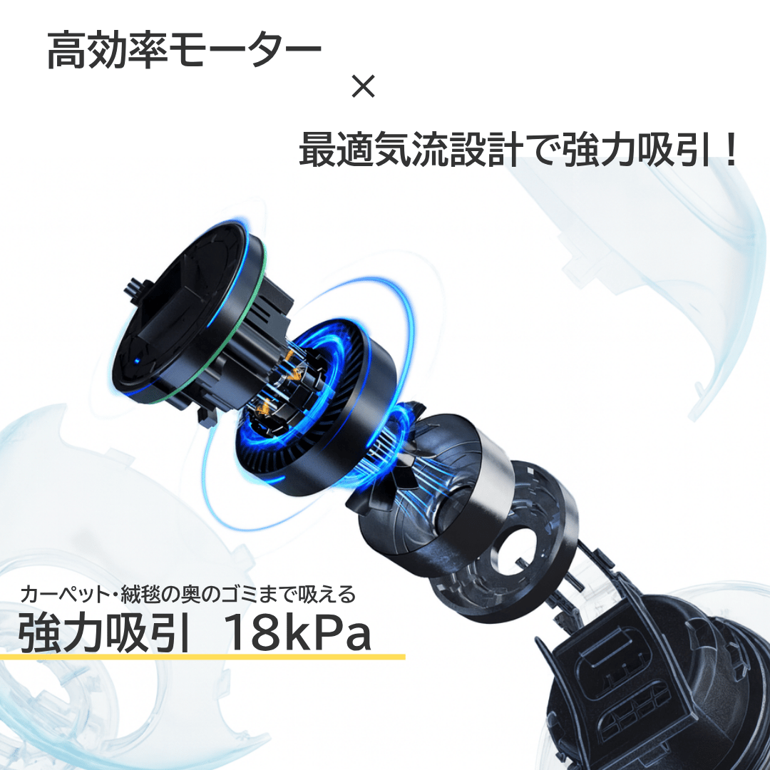 送風式ダスト排出×フィルター自動クリーニング搭載】 スマート 