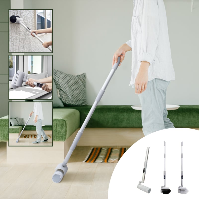 防水型パワフル回転ブラシ FoReRo (フォレロ) NAR2-WPB1E | azuma o