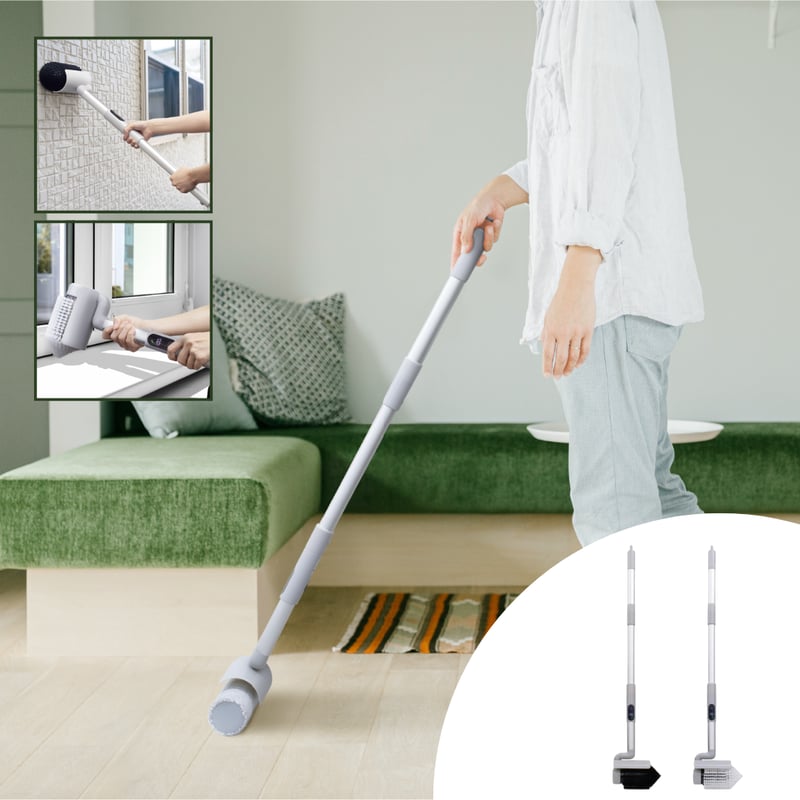 テレビ通販で話題！】防水型パワフル回転ブラシ FoReRo (フォレロ