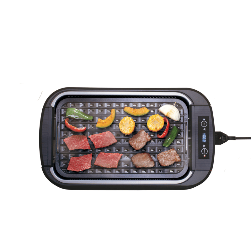 煙を気にせず室内で本格焼肉! 吸煙グリル EHP-CSL1 | azuma 煙を気にせず室内で本格焼肉! 吸煙グリル EHP-CSL1 | azuma