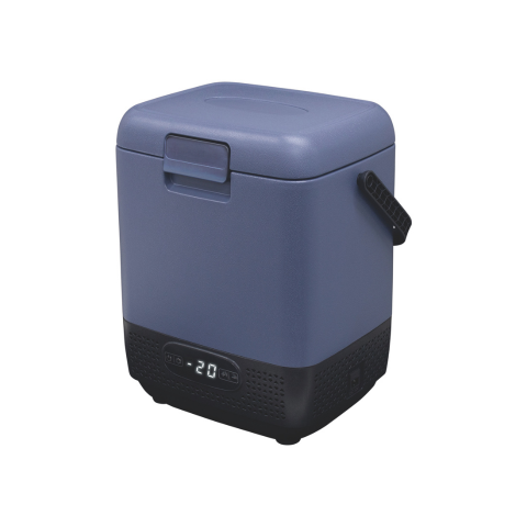 氷点下を、どこへでも】12L ポータブル冷凍冷蔵庫 | azuma
