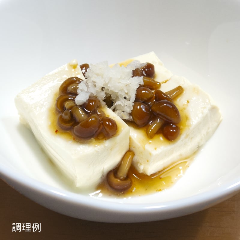 小粒なめこ20袋(2kg)・40袋(4kg) | 熊谷ナメコ生産所オンラインショップ