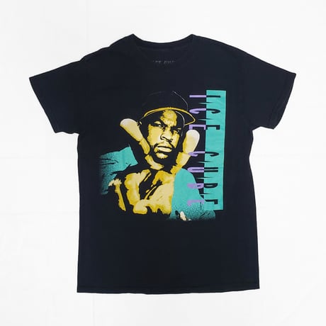 ICE CUBE グラフィックTシャツ XLsize Ice Cube Mens Graphic Tshirt Sz XL Black Short Sleeves | eBay