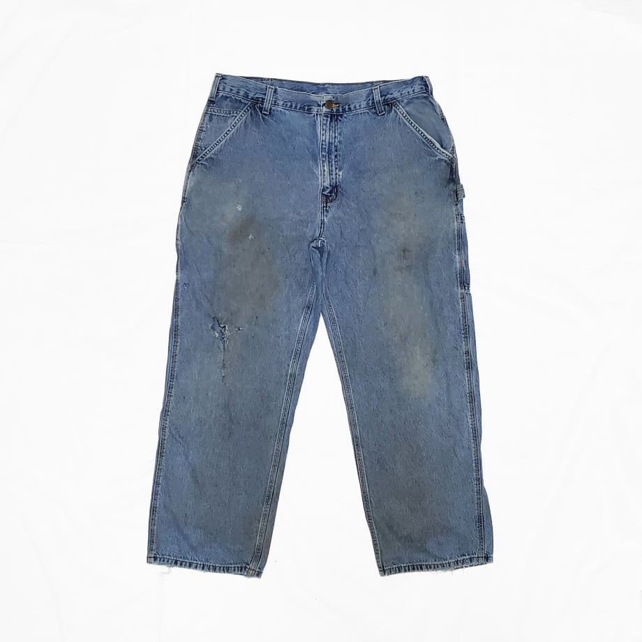 Carhartt】00s painter pants B13DPS 38×30 | O.M.Y.
