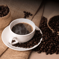 ホットコーヒー