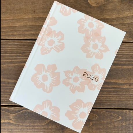 予祝手帳2026まとめ買い(5冊) ※送料お値打ちです！