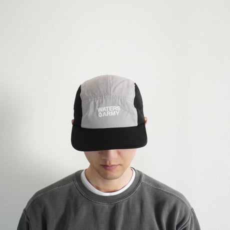 WATERS&ARMY/Nylon Jet Cap/ナイロンジェットキャップ