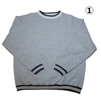 DISCUS/Sweat/スウェット/L