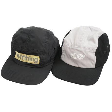 WATERS&ARMY/Nylon Jet Cap/ナイロンジェットキャップ